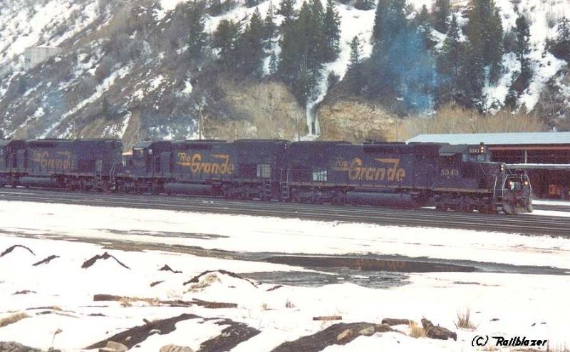 DRGW 5343